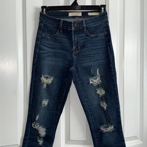 PacSun LA Ripped Denim